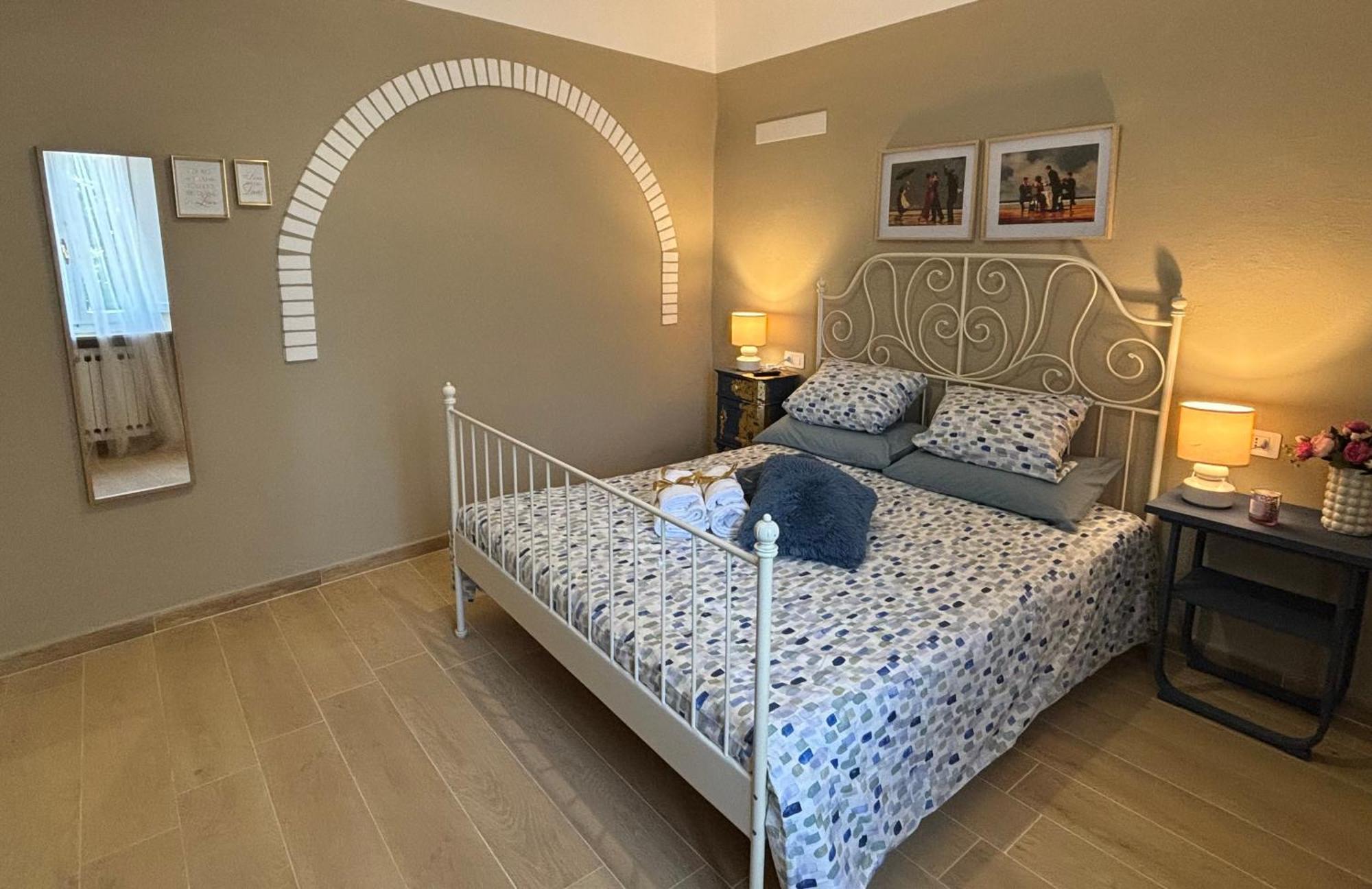 Casa Vacanze La Donna Di Cuori Volterra Eksteriør billede
