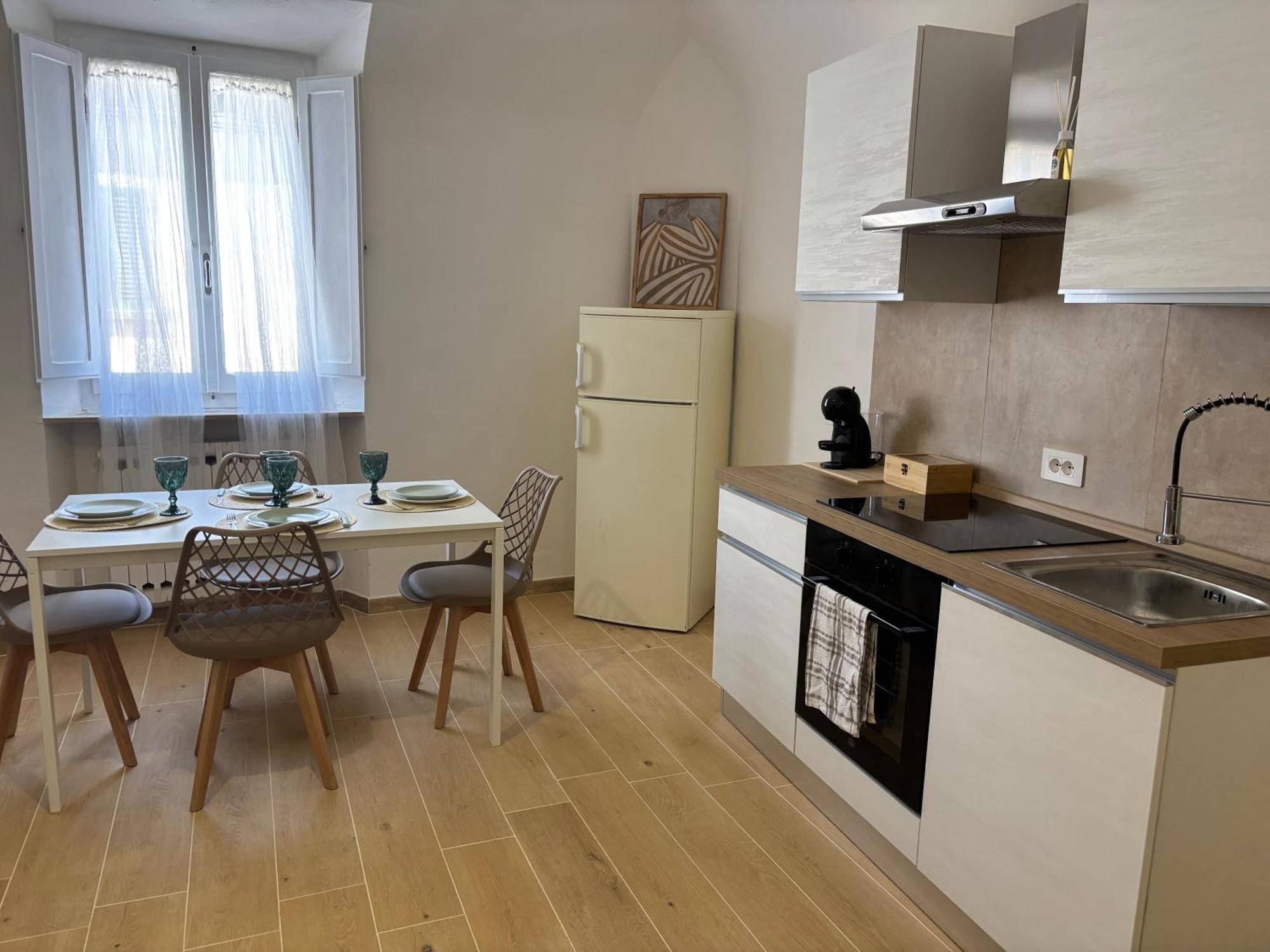 Casa Vacanze La Donna Di Cuori Volterra Eksteriør billede